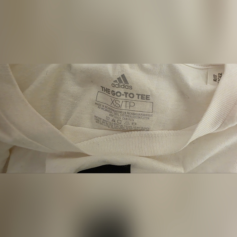 Adidas Tee - Picture 3 of 3